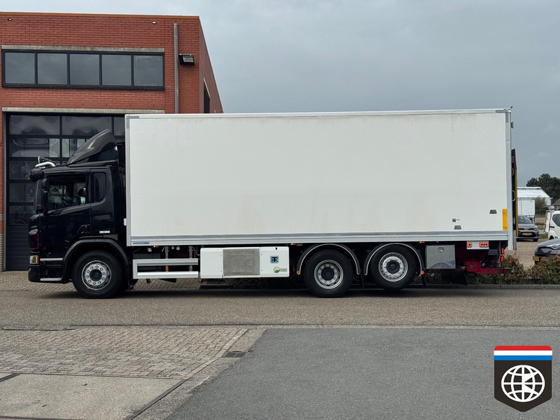 Scania P 360 6X2/4 Thermo King - Taillift - LOW KM !! - Рефрижератор: фото 3 Scania P 360 6X2/4 Thermo King - Taillift - LOW KM !! - Рефрижератор: фото 3