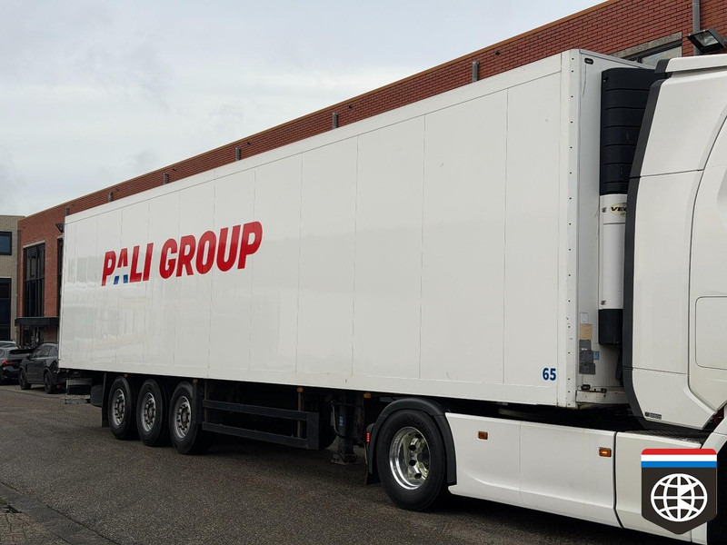 Schmitz Cargobull SKO 24/L-13.4 FPK 60 COOL (SKO24) CARRIER 1850 - - Полуприцеп-рефрижератор: фото 4 Schmitz Cargobull SKO 24/L-13.4 FPK 60 COOL (SKO24) CARRIER 1850 - - Полуприцеп-рефрижератор: фото 4