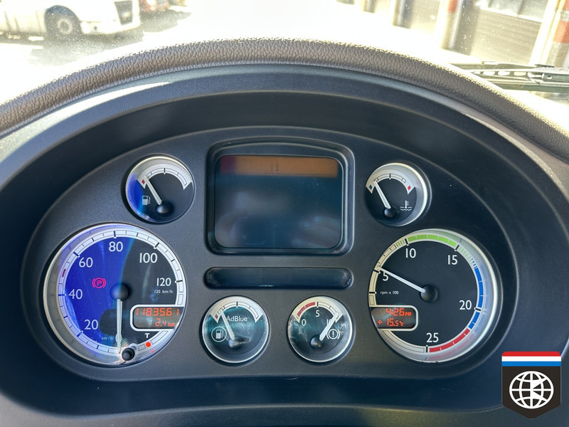 Тягач DAF XF 105.460: фото 15