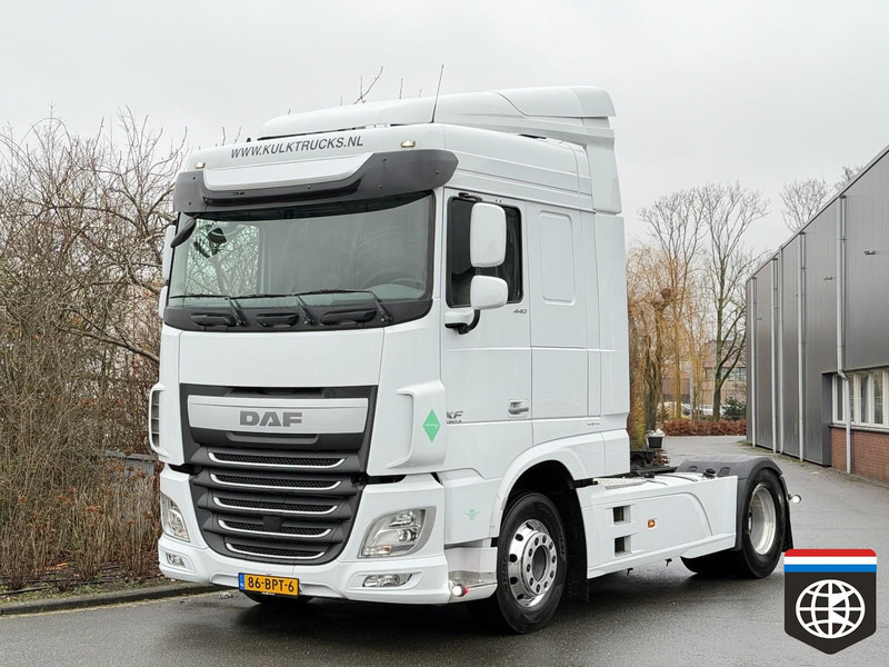 DAF XF 440 FT SPACE CAB - HOLLAND TRUCK - TACHO2 - Тягач: фото 1 DAF XF 440 FT SPACE CAB - HOLLAND TRUCK - TACHO2 - Тягач: фото 1