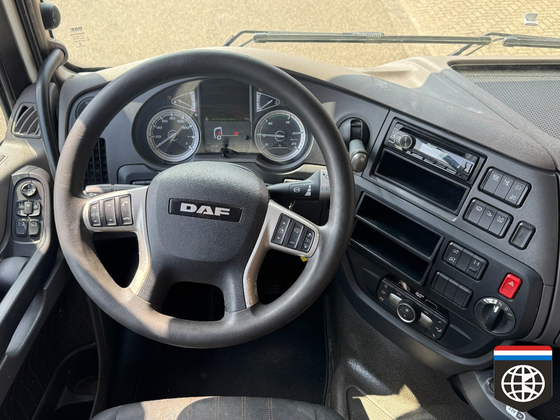 DAF XF 480 FT RETARDER - NIGHT A/C - PTO HYRAULICS - Тягач: фото 4 DAF XF 480 FT RETARDER - NIGHT A/C - PTO HYRAULICS - Тягач: фото 4
