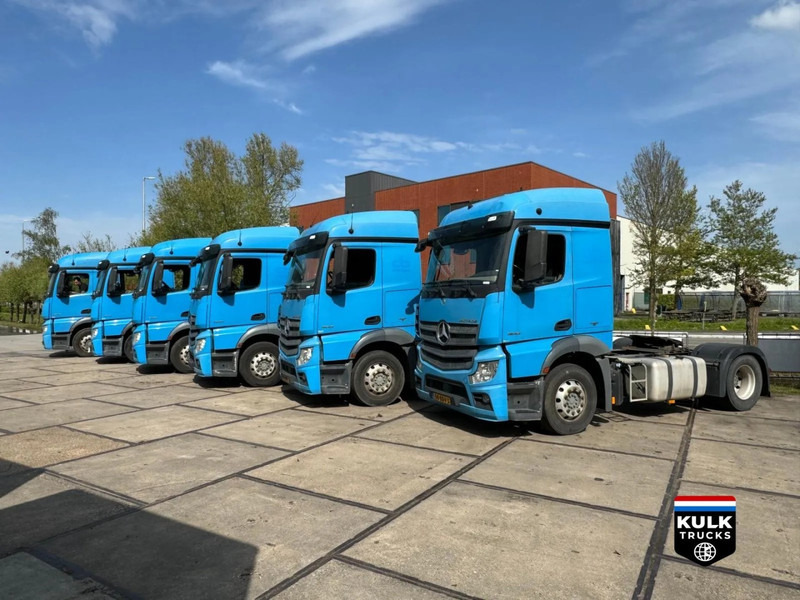Mercedes-Benz ACTROS 1842 6x TRACTOR AVAILABLE - Тягач: фото 3 Mercedes-Benz ACTROS 1842 6x TRACTOR AVAILABLE - Тягач: фото 3