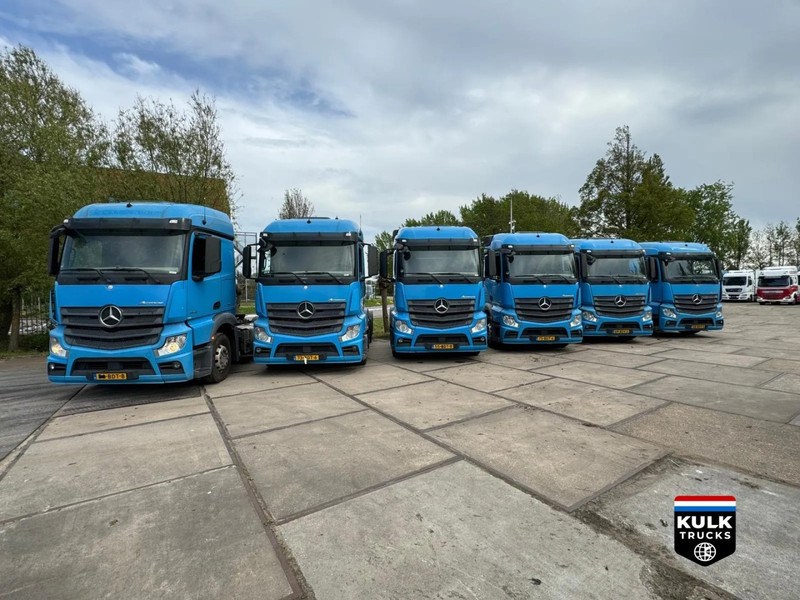 Mercedes-Benz ACTROS 1842 6x TRACTOR AVAILABLE - Тягач: фото 5 Mercedes-Benz ACTROS 1842 6x TRACTOR AVAILABLE - Тягач: фото 5