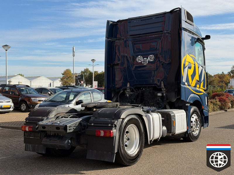 Mercedes-Benz ACTROS 1848 RETARDER / HYDRAULIC / NIGHT A/C / MIRROR CAM / 4 UNITS - Тягач: фото 5 Mercedes-Benz ACTROS 1848 RETARDER / HYDRAULIC / NIGHT A/C / MIRROR CAM / 4 UNITS - Тягач: фото 5