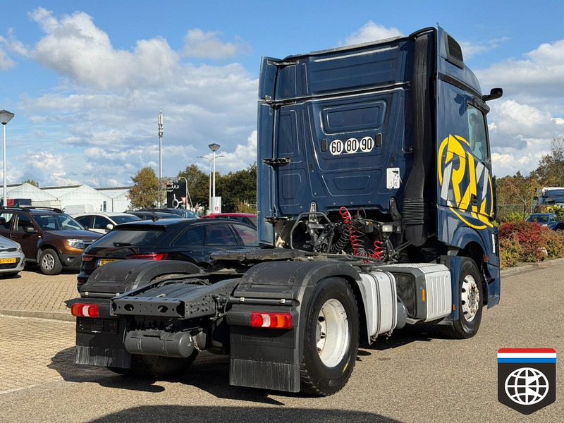 Mercedes-Benz ACTROS 1848 RETARDER / HYDRAULIC / NIGHT A/C / MIRROR CAM / 4 UNITS - Тягач: фото 4 Mercedes-Benz ACTROS 1848 RETARDER / HYDRAULIC / NIGHT A/C / MIRROR CAM / 4 UNITS - Тягач: фото 4