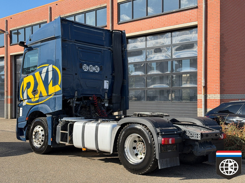 Mercedes-Benz ACTROS 1848 RETARDER / HYDRAULIC / NIGHT A/C / MIRROR CAM / 4 UNITS - Тягач: фото 3 Mercedes-Benz ACTROS 1848 RETARDER / HYDRAULIC / NIGHT A/C / MIRROR CAM / 4 UNITS - Тягач: фото 3