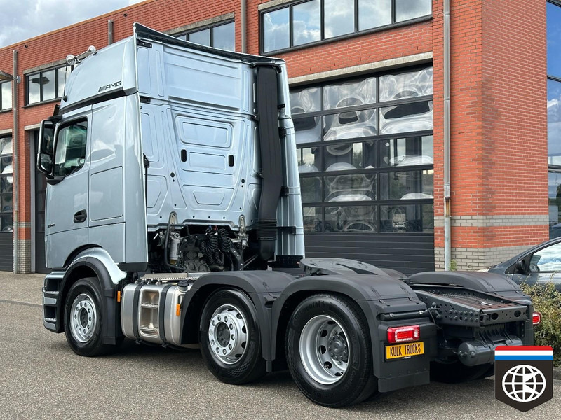 Mercedes-Benz ACTROS 2548 PROCAB 6X2/4 - Giga Space - PTO - ACC - NIGHT a/c - Тягач: фото 5 Mercedes-Benz ACTROS 2548 PROCAB 6X2/4 - Giga Space - PTO - ACC - NIGHT a/c - Тягач: фото 5