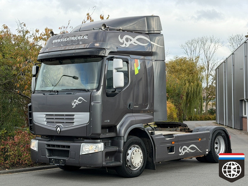 Renault PREMIUM 440 DXI - Тягач: фото 1 Renault PREMIUM 440 DXI - Тягач: фото 1
