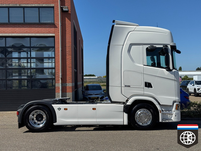 Scania 590 S DOUBLE PTO - FULL SPOILER - NEW - Тягач: фото 4 Scania 590 S DOUBLE PTO - FULL SPOILER - NEW - Тягач: фото 4