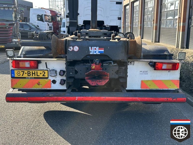 Volvo FH 460 - 6x2/4 - VDL HOOKLIFT - Крюковой мультилифт: фото 5 Volvo FH 460 - 6x2/4 - VDL HOOKLIFT - Крюковой мультилифт: фото 5