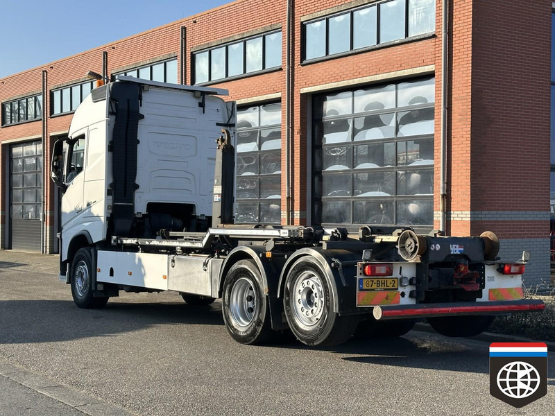 Volvo FH 460 - 6x2/4 - VDL HOOKLIFT - Крюковой мультилифт: фото 4 Volvo FH 460 - 6x2/4 - VDL HOOKLIFT - Крюковой мультилифт: фото 4