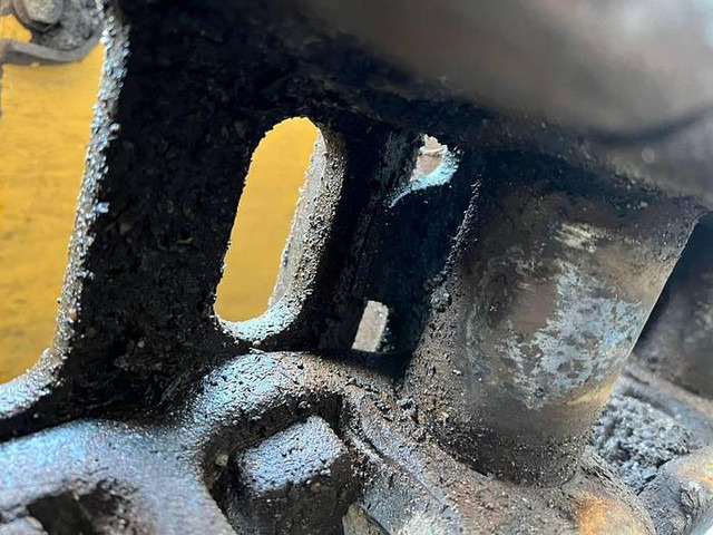 Экскаватор Caterpillar 323DL - 323 DL - 323D: фото 12 Экскаватор Caterpillar 323DL - 323 DL - 323D: фото 12