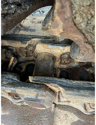 Экскаватор Caterpillar 323DL - 323 DL - 323D: фото 14 Экскаватор Caterpillar 323DL - 323 DL - 323D: фото 14