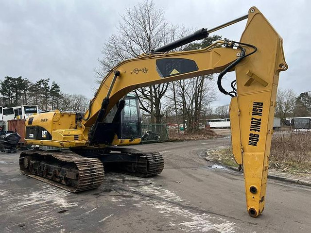 Экскаватор Caterpillar 323DL - 323 DL - 323D: фото 6 Экскаватор Caterpillar 323DL - 323 DL - 323D: фото 6