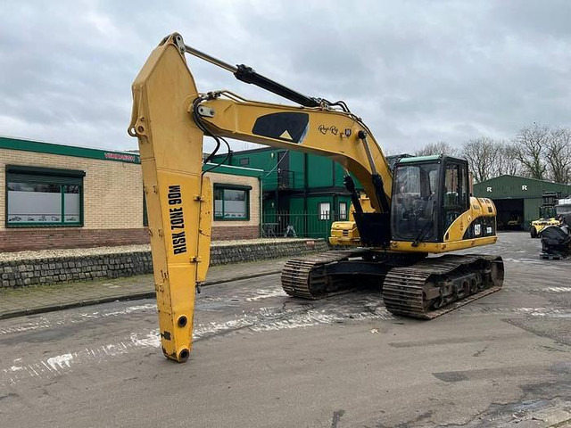 Экскаватор Caterpillar 323DL - 323 DL - 323D: фото 7 Экскаватор Caterpillar 323DL - 323 DL - 323D: фото 7