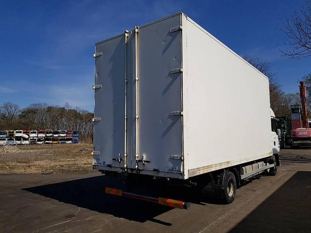MAN TGL 12.210 4x2 BL - Грузовик с закрытым кузовом: фото 4 MAN TGL 12.210 4x2 BL - Грузовик с закрытым кузовом: фото 4