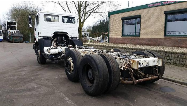 Грузовик-шасси Mercedes-Benz 2524 L: фото 6
