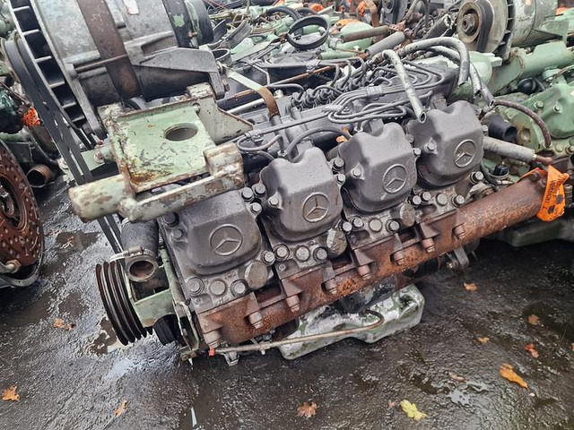 Mercedes-Benz OM442 - Двигатель для Грузовиков: фото 2 Mercedes-Benz OM442 - Двигатель для Грузовиков: фото 2