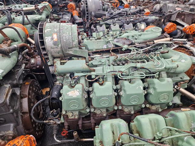 Mercedes-Benz OM442 - Двигатель для Грузовиков: фото 4 Mercedes-Benz OM442 - Двигатель для Грузовиков: фото 4