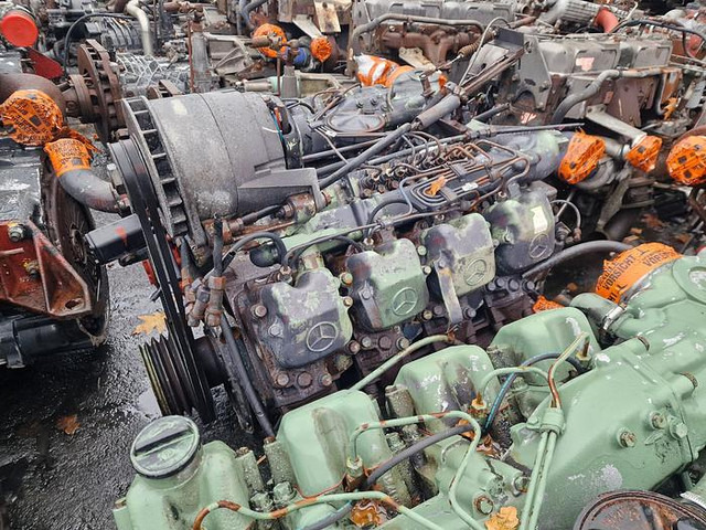 Mercedes-Benz OM442 - Двигатель для Грузовиков: фото 5 Mercedes-Benz OM442 - Двигатель для Грузовиков: фото 5