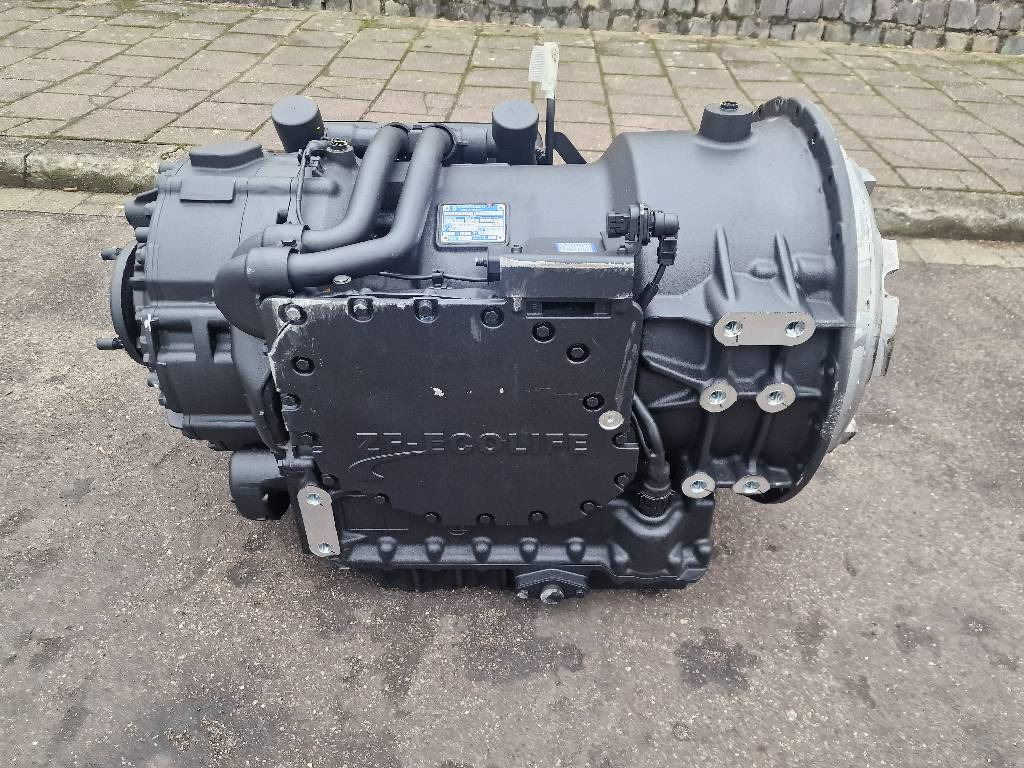 Новый Коробка передач ZF Ecolife Offroad 7 AP 2600 S for sale - the Netherlands: фото 1