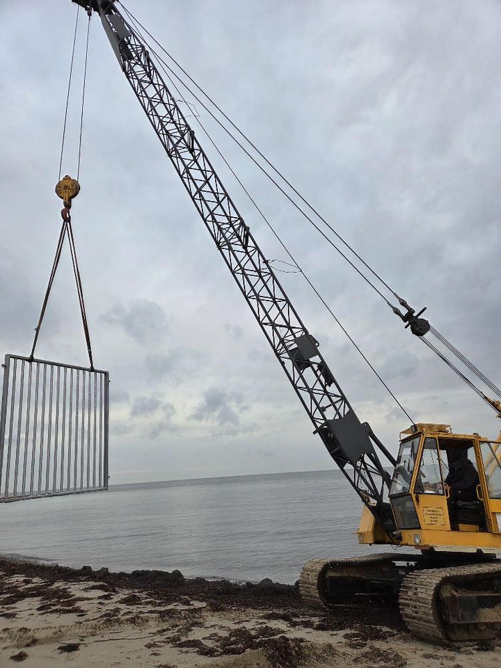 Fuchs F 118 R - Кран: фото 2 Fuchs F 118 R - Кран: фото 2