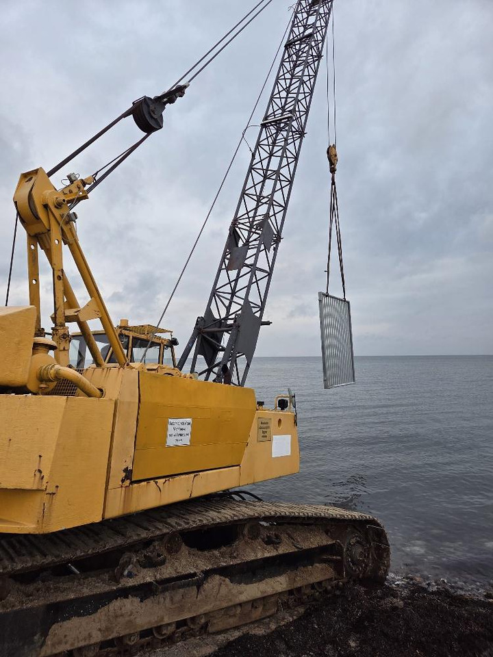 Fuchs F 118 R - Кран: фото 4 Fuchs F 118 R - Кран: фото 4