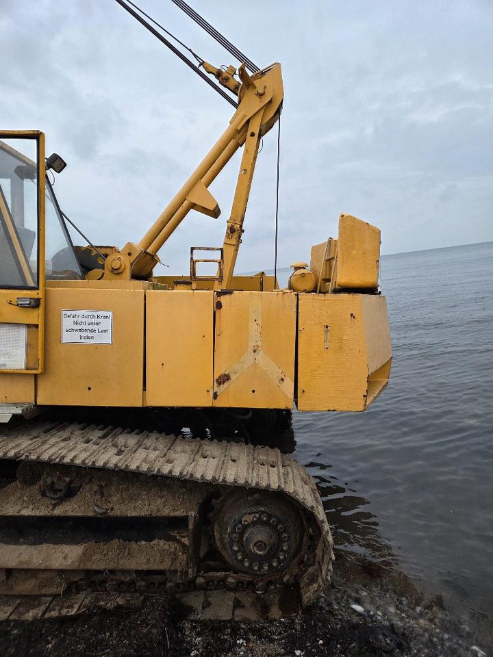 Fuchs F 118 R - Кран: фото 5 Fuchs F 118 R - Кран: фото 5