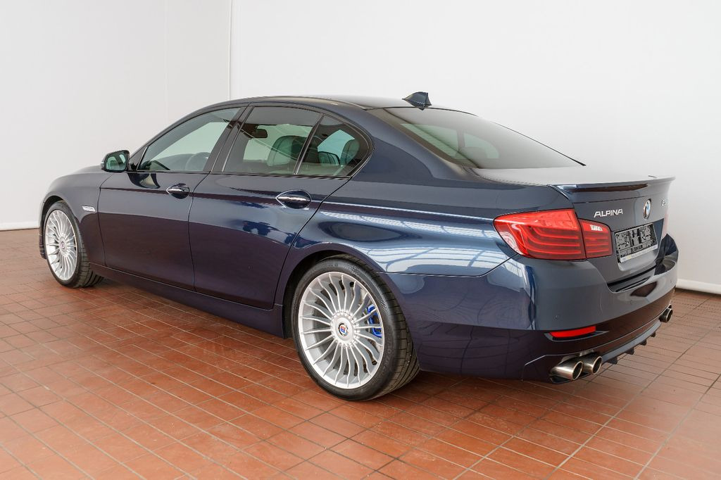 ALPINA B5 4.4 Bi-Turbo/BMW Night Vision/kompl. Historie - Седан: фото 4 ALPINA B5 4.4 Bi-Turbo/BMW Night Vision/kompl. Historie - Седан: фото 4