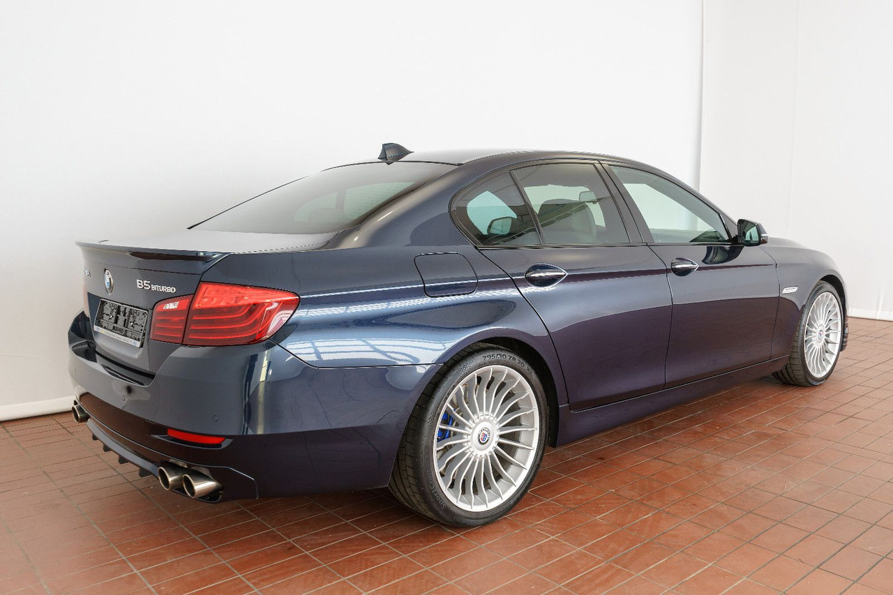 ALPINA B5 4.4 Bi-Turbo/BMW Night Vision/kompl. Historie - Седан: фото 2 ALPINA B5 4.4 Bi-Turbo/BMW Night Vision/kompl. Historie - Седан: фото 2