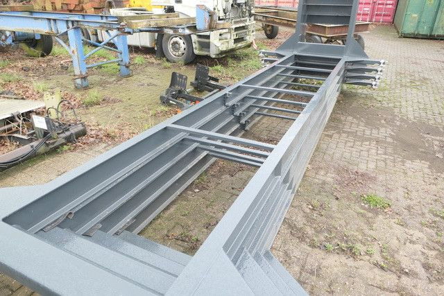 Abrollkippaufbau, Containerchassis, 20 Fuß - Контейнер для мультилифта: фото 4 Abrollkippaufbau, Containerchassis, 20 Fuß - Контейнер для мультилифта: фото 4