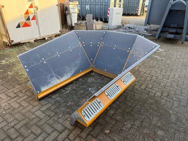 Barford TR8048 Förderband,CAT,Auswurfhöhe 11,45m - Ленточный конвейер: фото 4 Barford TR8048 Förderband,CAT,Auswurfhöhe 11,45m - Ленточный конвейер: фото 4