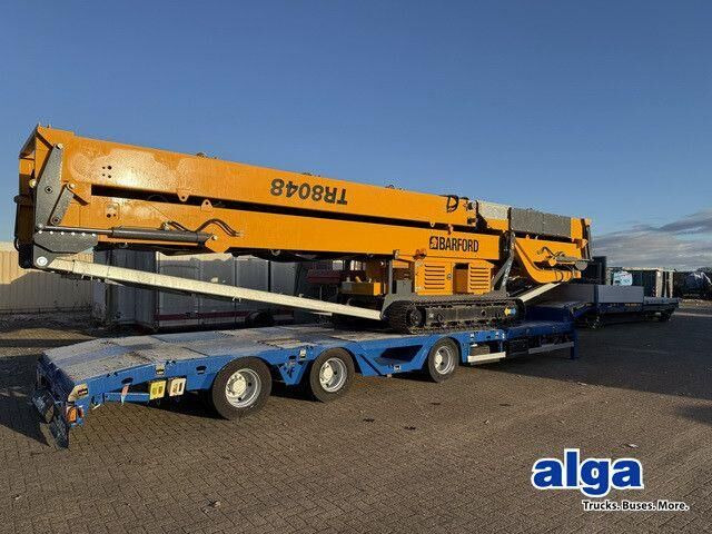Barford TR8048 Förderband,CAT,Auswurfhöhe 11,45m - Ленточный конвейер: фото 1 Barford TR8048 Förderband,CAT,Auswurfhöhe 11,45m - Ленточный конвейер: фото 1