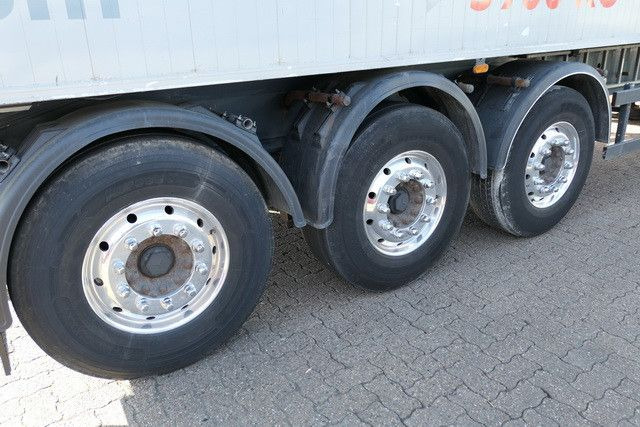 Benalu BENCERE, Alu, 58m³, Alu-Felgen, Luft-Lift, Türen - Самосвальный полуприцеп: фото 5 Benalu BENCERE, Alu, 58m³, Alu-Felgen, Luft-Lift, Türen - Самосвальный полуприцеп: фото 5