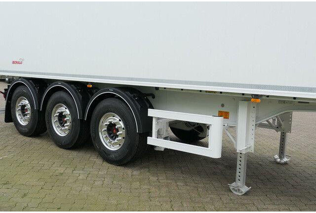 Benalu VN-Bulkliner FL91, Alu, 52m³, Kombitüren, SAF - Самосвальный полуприцеп: фото 2 Benalu VN-Bulkliner FL91, Alu, 52m³, Kombitüren, SAF - Самосвальный полуприцеп: фото 2