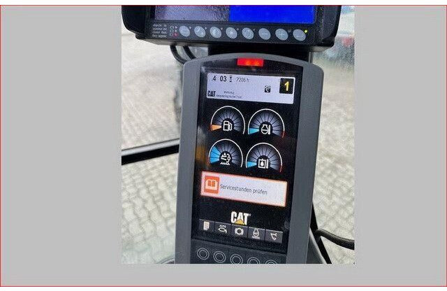 Caterpillar M315F, OilQuick, Hammer- u- Greifersteuerung - Колёсный экскаватор: фото 5 Caterpillar M315F, OilQuick, Hammer- u- Greifersteuerung - Колёсный экскаватор: фото 5