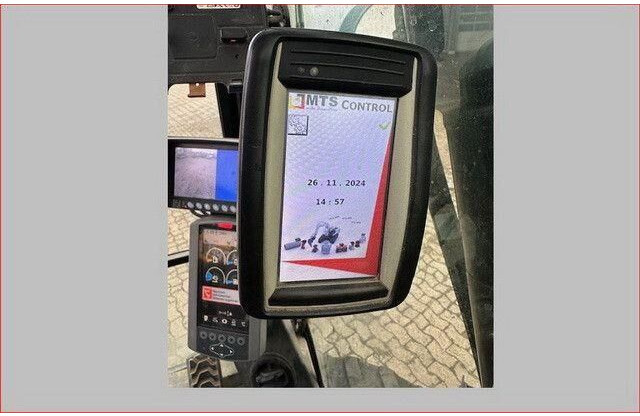 Caterpillar M315F, OilQuick, Hammer- u- Greifersteuerung - Колёсный экскаватор: фото 4 Caterpillar M315F, OilQuick, Hammer- u- Greifersteuerung - Колёсный экскаватор: фото 4