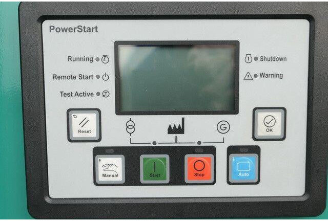 Cummins 10 kVA, Stromgenerator, Stamford - Электрогенератор: фото 5 Cummins 10 kVA, Stromgenerator, Stamford - Электрогенератор: фото 5