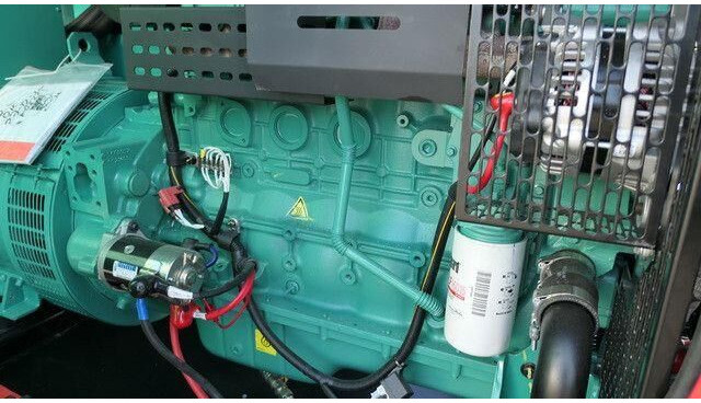 Новый Электрогенератор Cummins Stromgenerator, 250 kVA, 4 Zylinder: фото 11