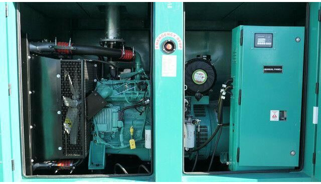 Cummins Stromgenerator, 250 kVA, 4 Zylinder - Электрогенератор: фото 2 Cummins Stromgenerator, 250 kVA, 4 Zylinder - Электрогенератор: фото 2