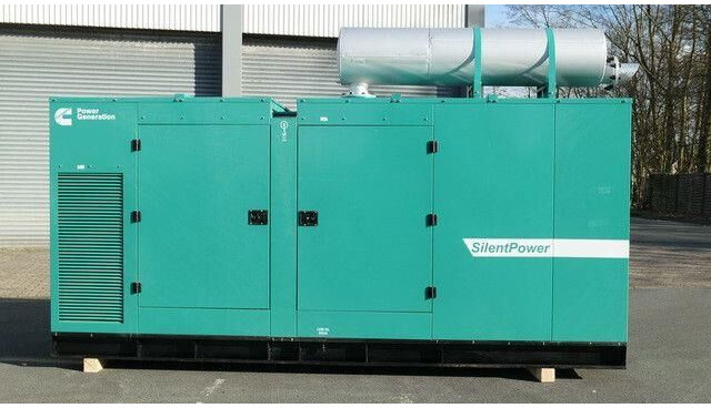 Новый Электрогенератор Cummins Stromgenerator, 250 kVA, 4 Zylinder: фото 8