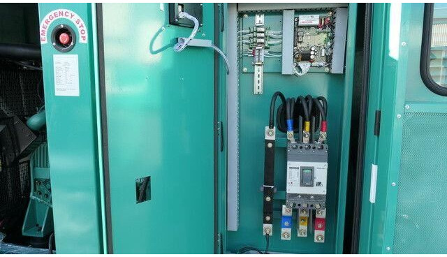 Cummins Stromgenerator, 250 kVA, 4 Zylinder - Электрогенератор: фото 3 Cummins Stromgenerator, 250 kVA, 4 Zylinder - Электрогенератор: фото 3