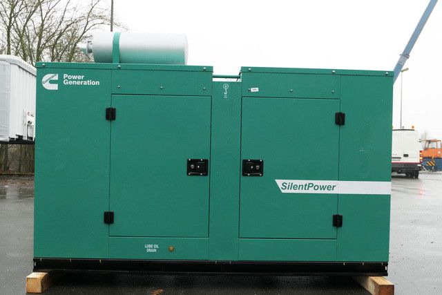 Новый Электрогенератор Cummins Stromgenerator,30 kVA,Mehrfach auf Lager: фото 7