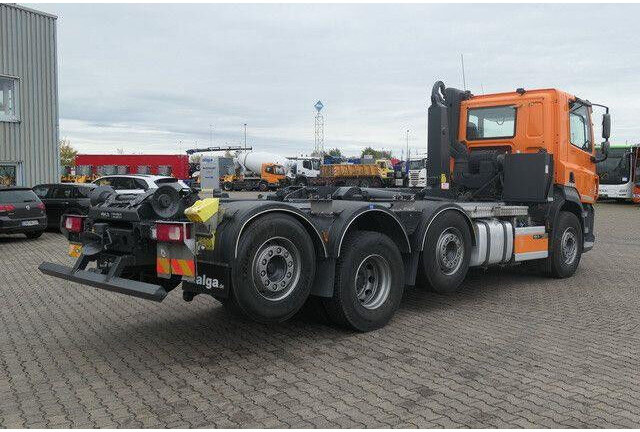 DAF CF 460 8x2, HLK 20 64.30, Lenk-Lift, Klima - Крюковой мультилифт: фото 3 DAF CF 460 8x2, HLK 20 64.30, Lenk-Lift, Klima - Крюковой мультилифт: фото 3