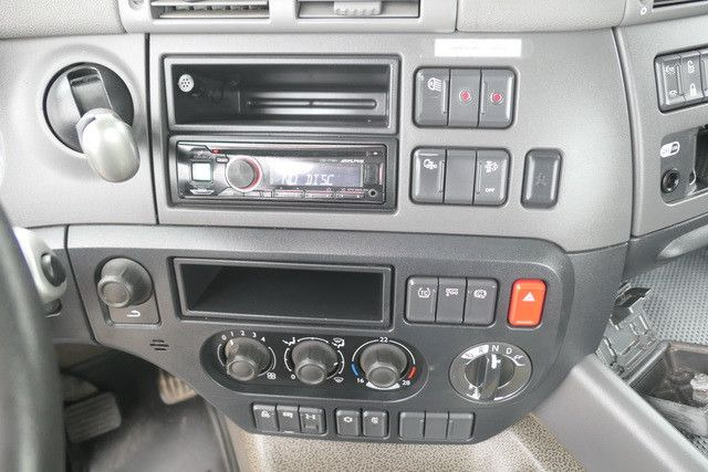 Крюковой мультилифт DAF CF 460 8x2, Stummer HLK 20 64.30, Klima, gelenkt: фото 13