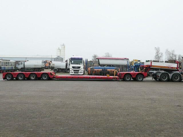 Doll T6E-S3/25-2+4, Tiefbett, teleskopierbar, Dolly - Низкорамный полуприцеп: фото 2 Doll T6E-S3/25-2+4, Tiefbett, teleskopierbar, Dolly - Низкорамный полуприцеп: фото 2