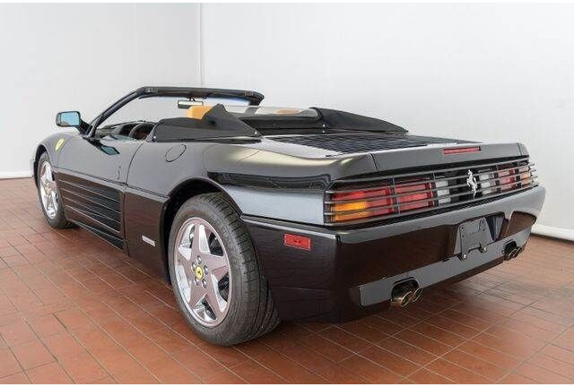 Ferrari 348 Spider/TOP Zustand/Zahnriemen+TÜV neu! - Кабриолет: фото 4 Ferrari 348 Spider/TOP Zustand/Zahnriemen+TÜV neu! - Кабриолет: фото 4