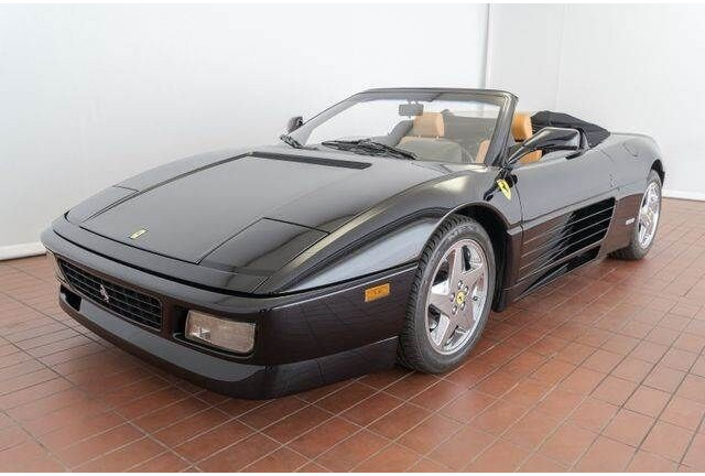Ferrari 348 Spider/TOP Zustand/Zahnriemen+TÜV neu! - Кабриолет: фото 3 Ferrari 348 Spider/TOP Zustand/Zahnriemen+TÜV neu! - Кабриолет: фото 3