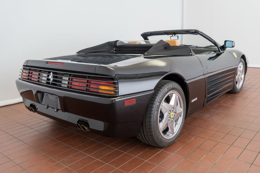 Ferrari 348 Spider/TOP Zustand/Zahnriemen+TÜV neu! - Легковой автомобиль: фото 2 Ferrari 348 Spider/TOP Zustand/Zahnriemen+TÜV neu! - Легковой автомобиль: фото 2
