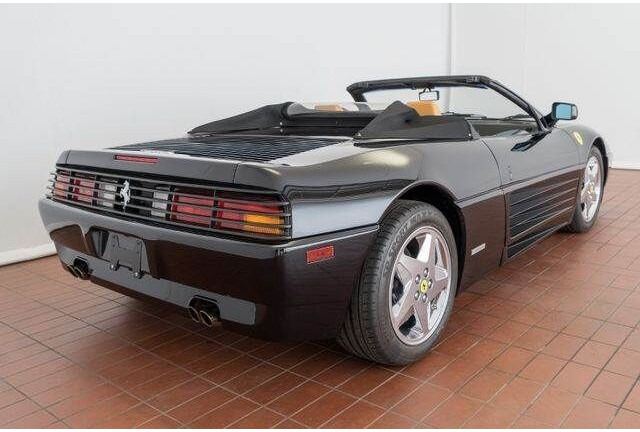 Ferrari 348 Spider/TOP Zustand/Zahnriemen+TÜV neu! - Кабриолет: фото 2 Ferrari 348 Spider/TOP Zustand/Zahnriemen+TÜV neu! - Кабриолет: фото 2